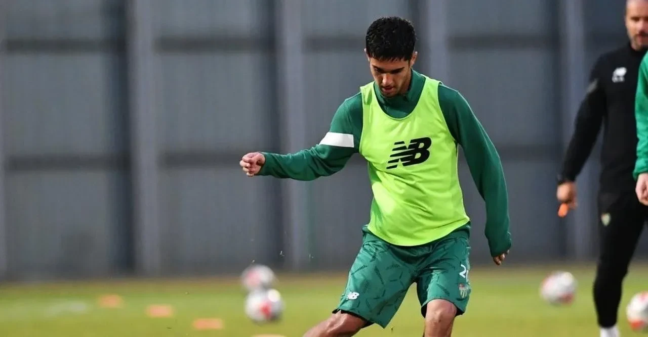 Bursaspor Gebzespor maçı için Özlüce tesislerinde antrenman yaptı