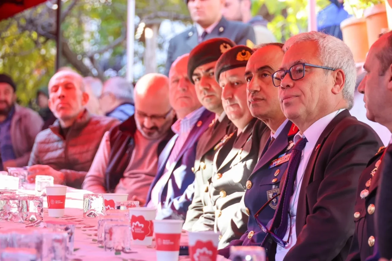 Bilecik'te şehit İlhan Ongan için baba evinde mevlid-i şerif okundu