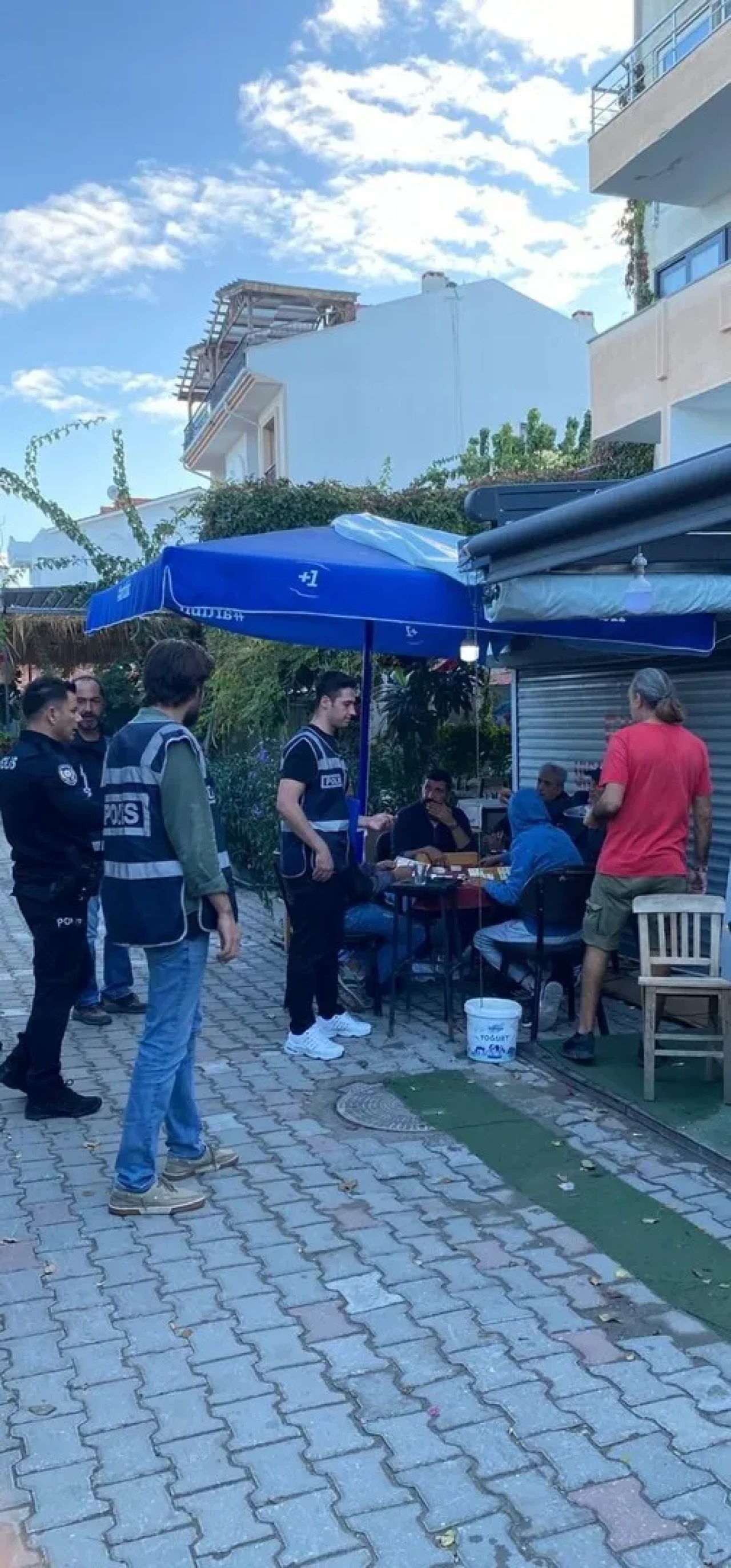 Datça'da huzur ve güven uygulamasında 24 sürücüye ve 1 iş yerine ceza kesildi