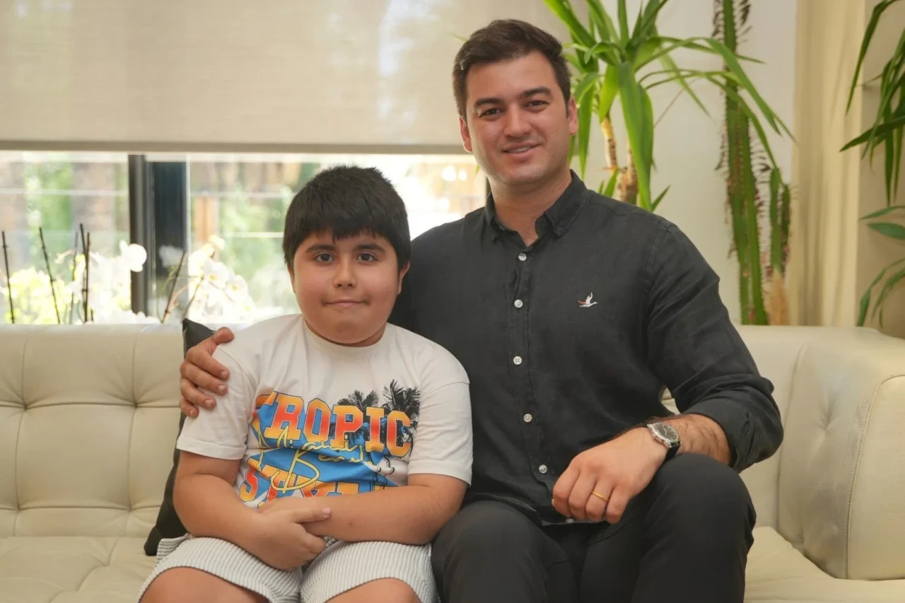 Bodrum'da DMD hastası Eymen için büyük yardım gecesi düzenlenecek