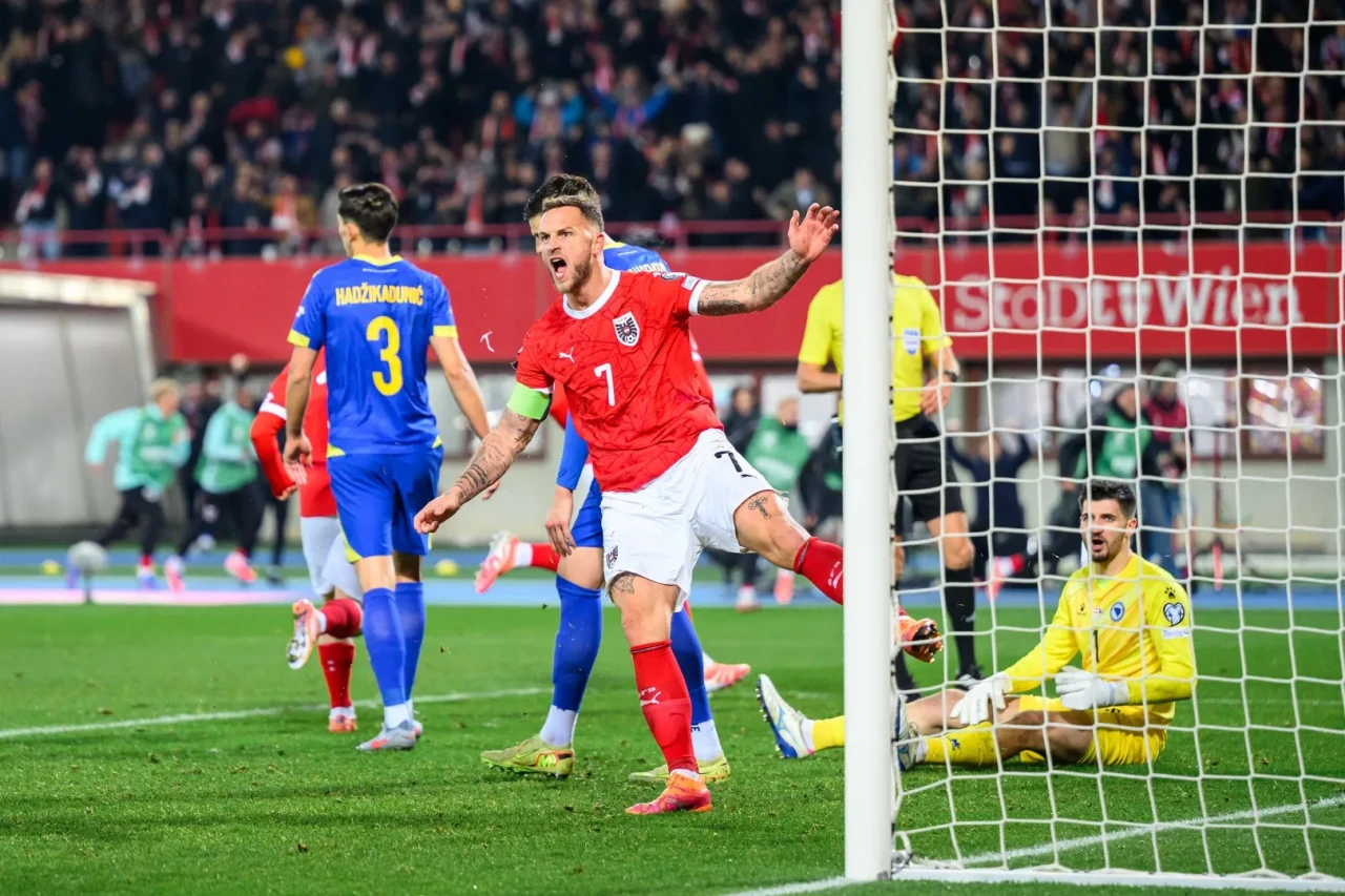 2026 Dünya Kupası elemelerinde 5 grupta 10 maçın sonuçları belli oldu