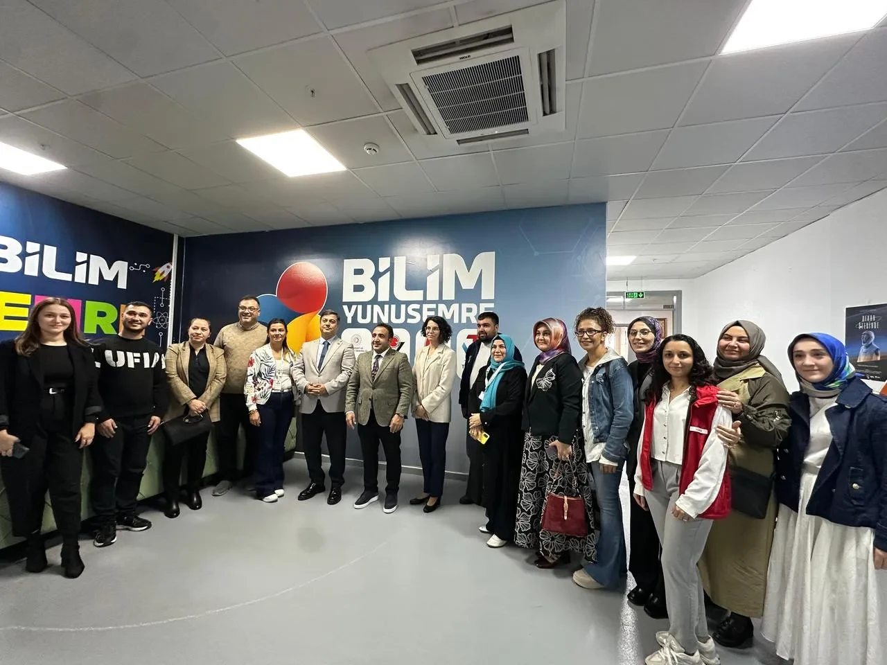 Manisa’da Deneyap Türkiye mezuniyet töreni 210 öğrenciyle gerçekleşti