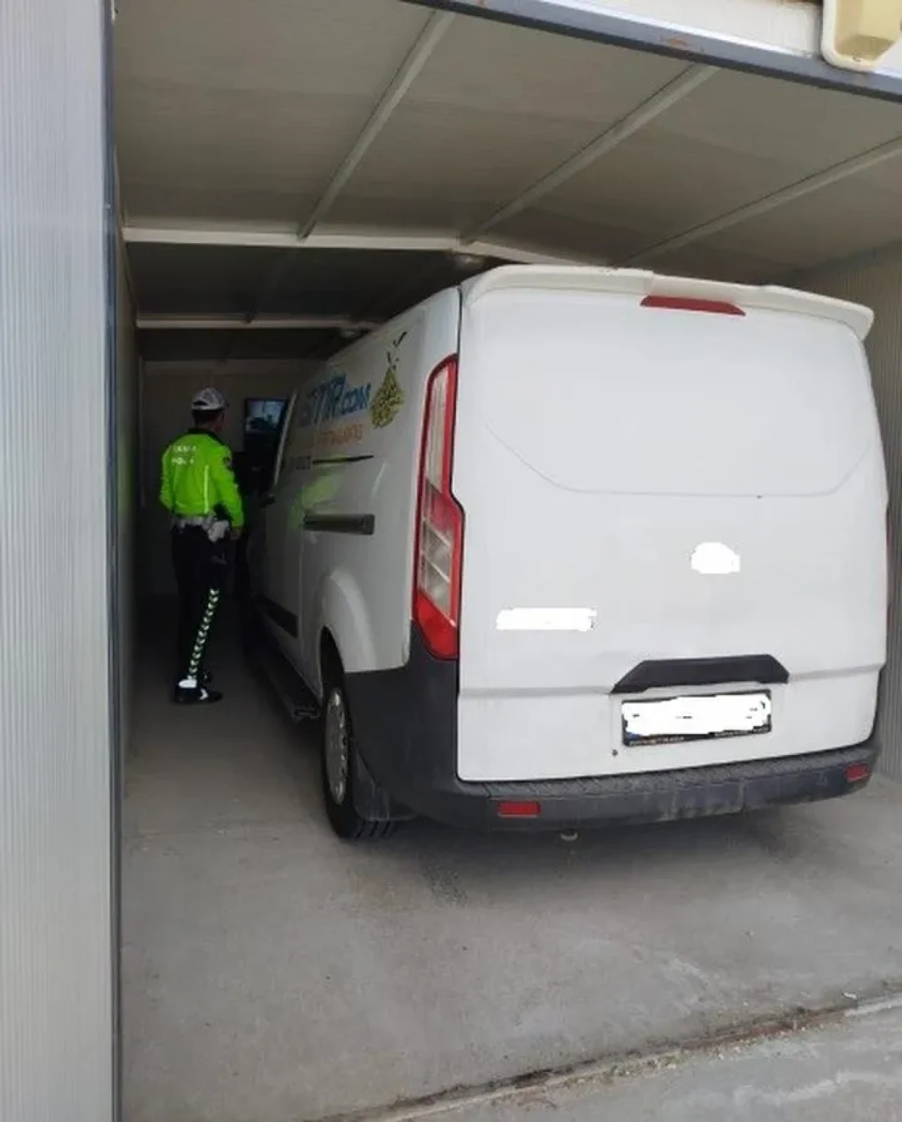 Niğde'de Yaşam Tüneli'nde 104 vatandaşa trafik eğitimi verildi