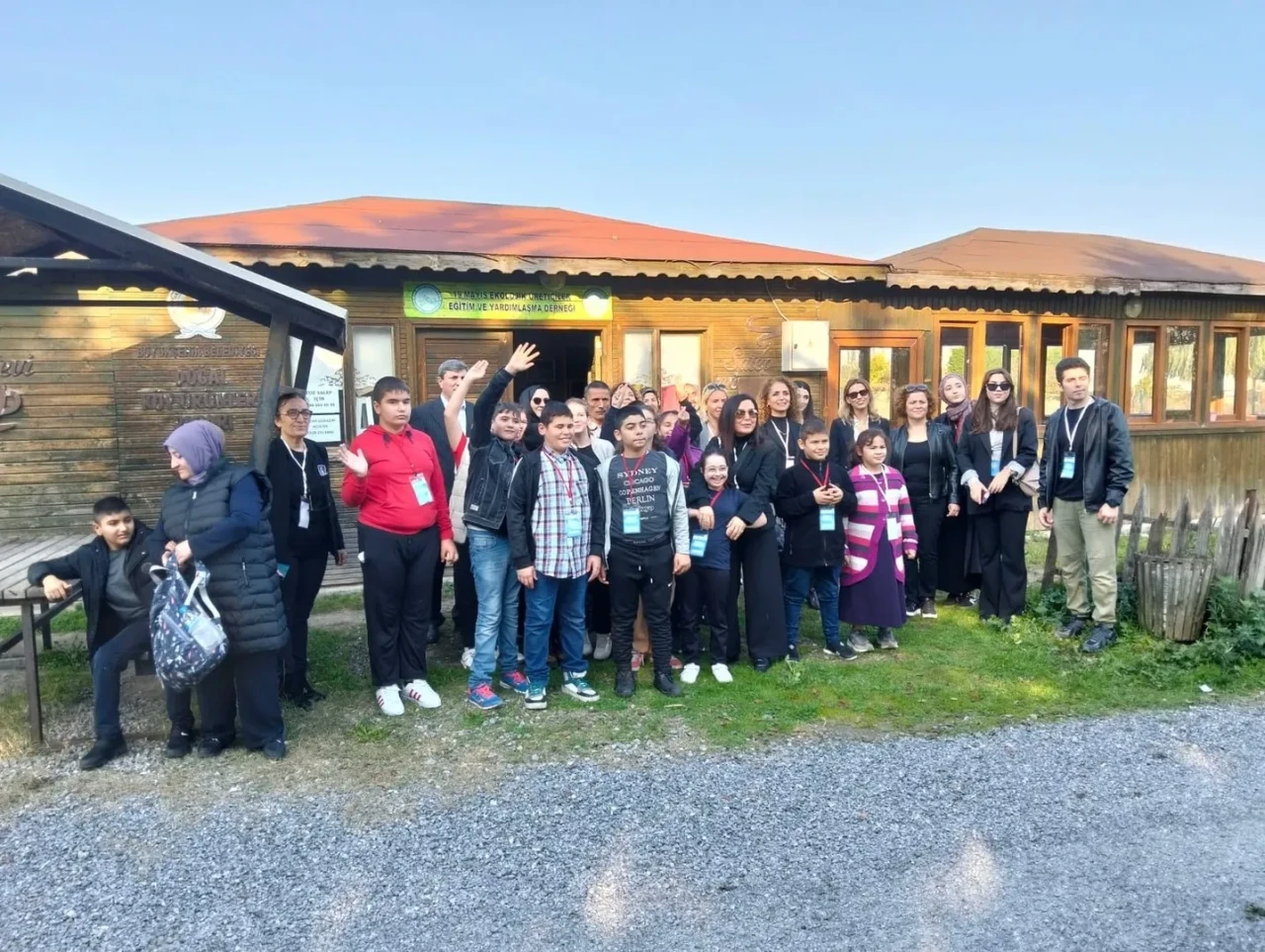 Samsun'da özel öğrenciler için sağlıklı beslenme ve organik tarım projesi hayata geçti