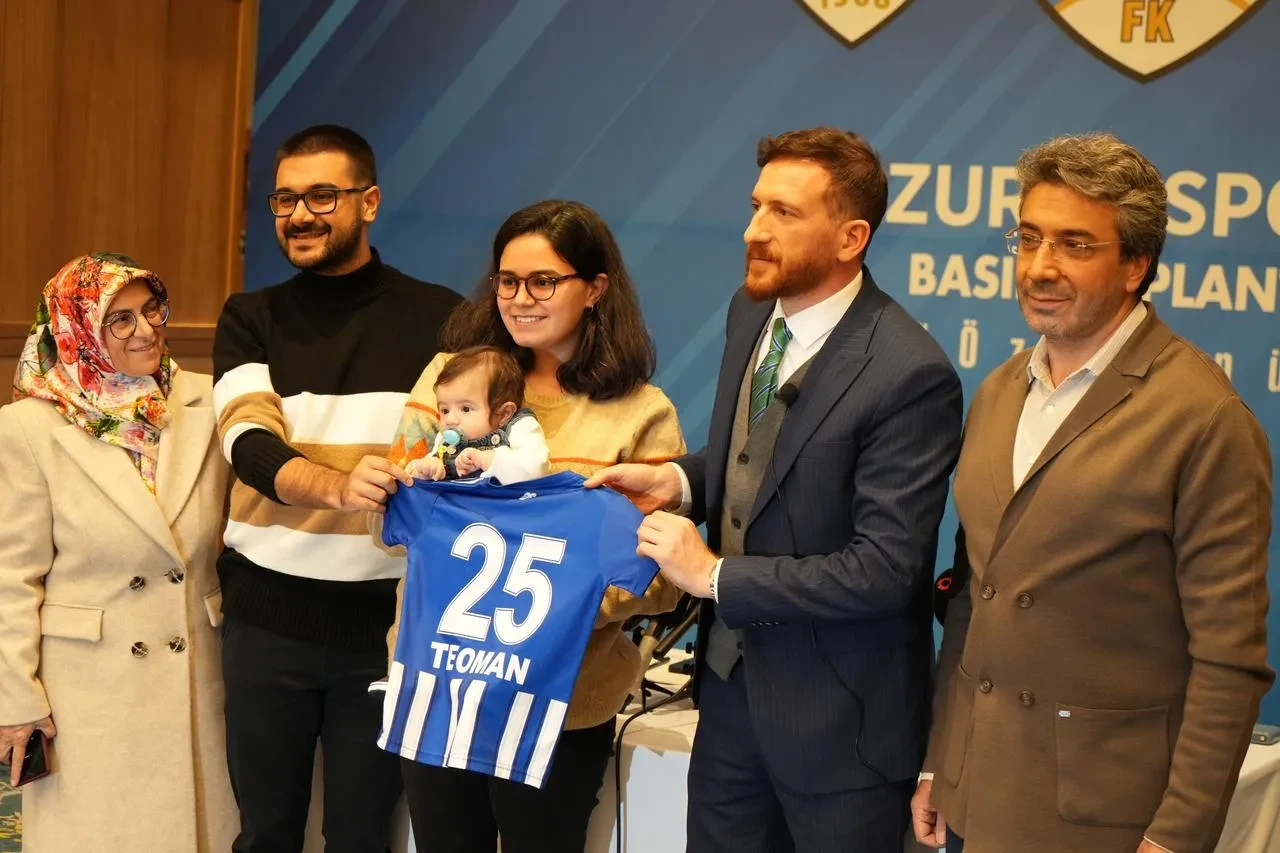 Erzurumspor FK Başkanı Ahmet Dal temiz futbol için çalışmalar başlattı