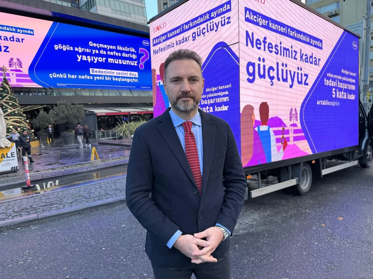 Türk Akciğer Kanseri Derneği akciğer kanserinde erken tanının önemini vurguluyor