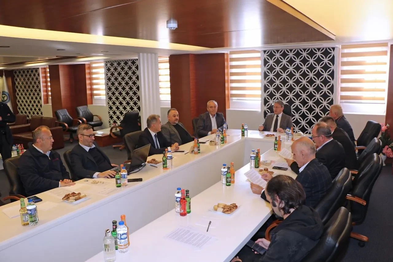 Giresun’da güney çevre yolu projesi 2026 yatırım programına alınsın