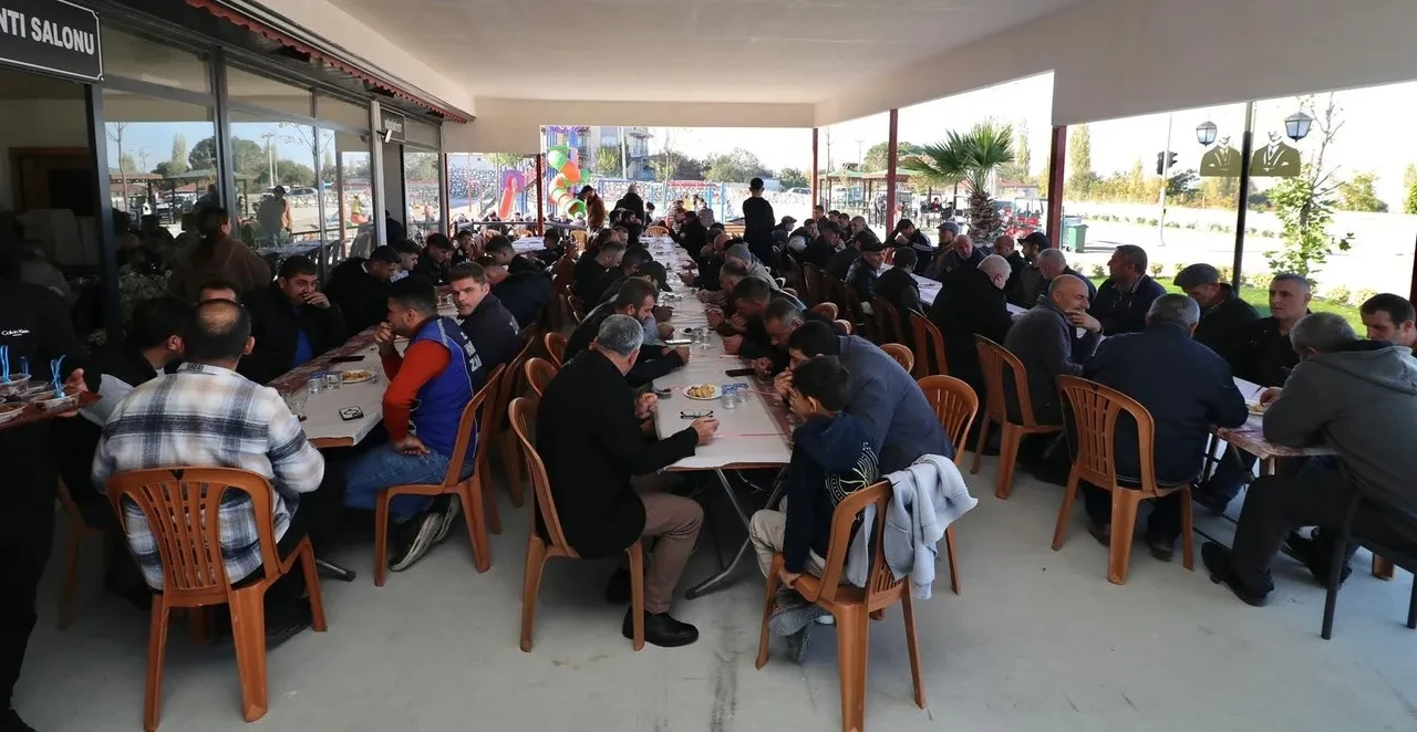 Honaz'da Ahıska Türkleri'nin sürgününün 81. yılı törenle anıldı