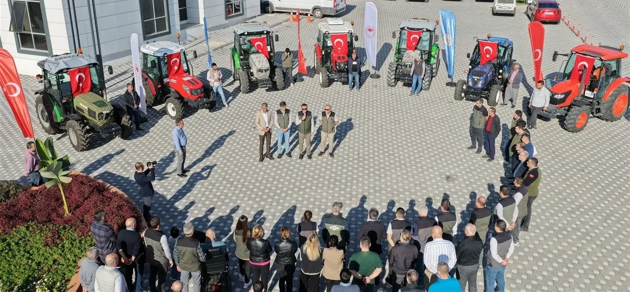 Mersin’de ORKÖY desteğiyle 214 aileye 90 milyon TL kaynak sağlandı