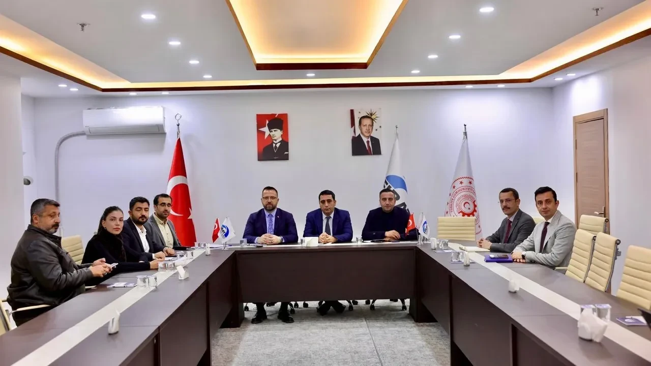 Malatya'da Levent Vadisi'nin jeopark ve UNESCO süreci hız kazandı