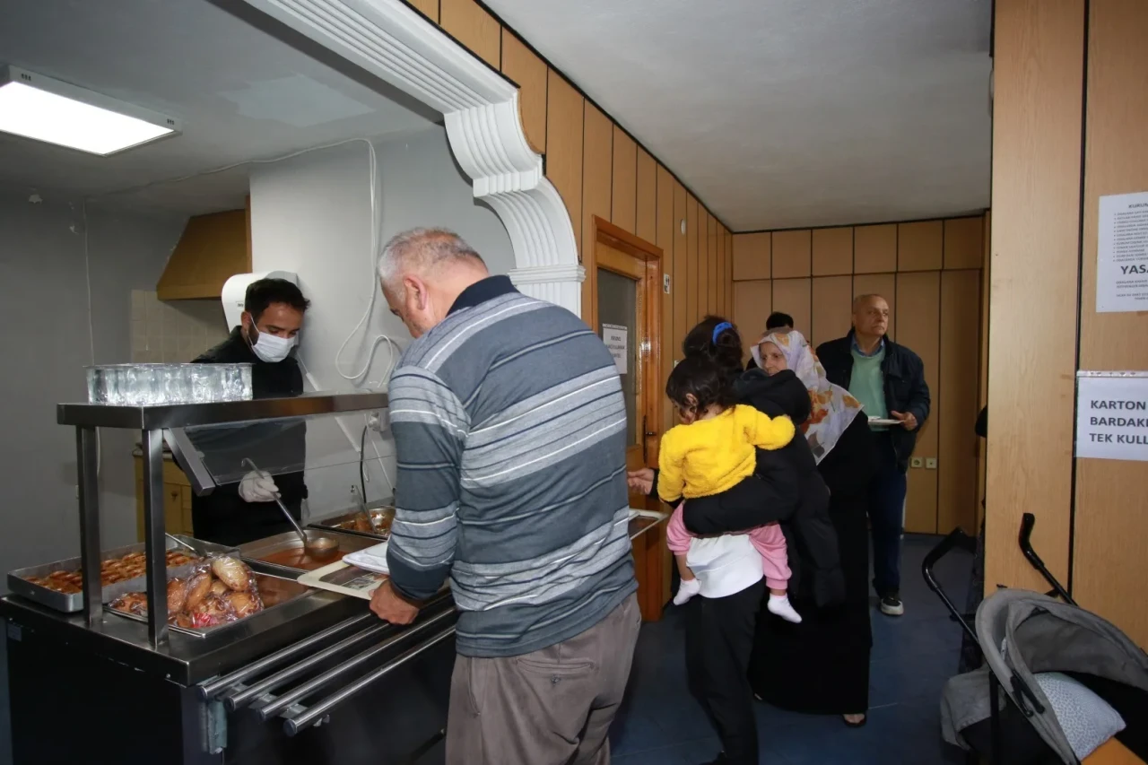 Kocaeli'de hasta ve yakınlarına ücretsiz konaklama hizmeti veriliyor