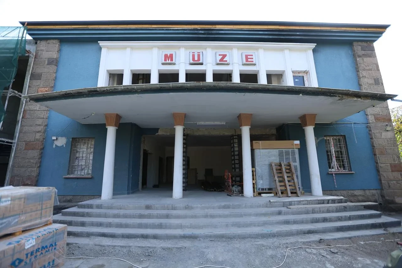 Kayseri Büyükşehir Belediyesi Paleontoloji Müzesi projesini hayata geçiriyor