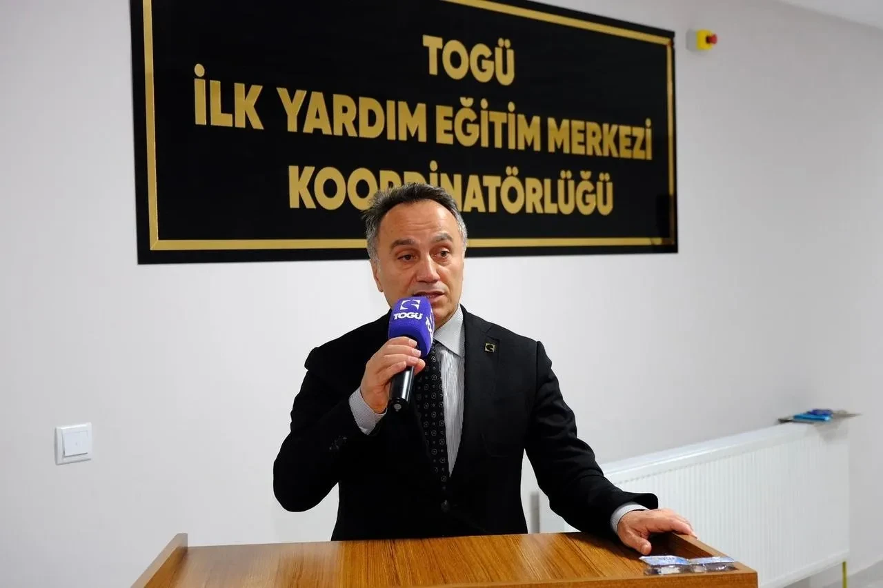 TOGÜ'de İlkyardım Eğitim Merkezi öğrenci ve personele beceri kazandırıyor