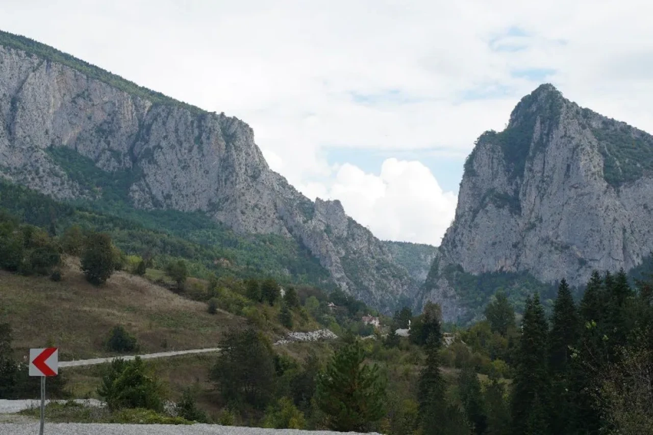 Kastamonu Güney Karadeniz Jeoparkı için UNESCO’ya resmi başvuru yapıldı
