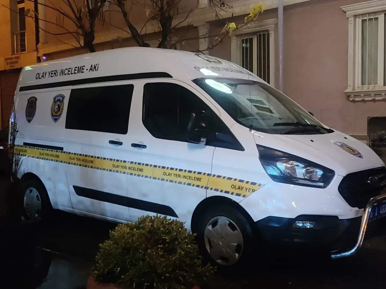 Eskişehir’de genç kadın arkadaşının evinde hareketsiz halde bulundu