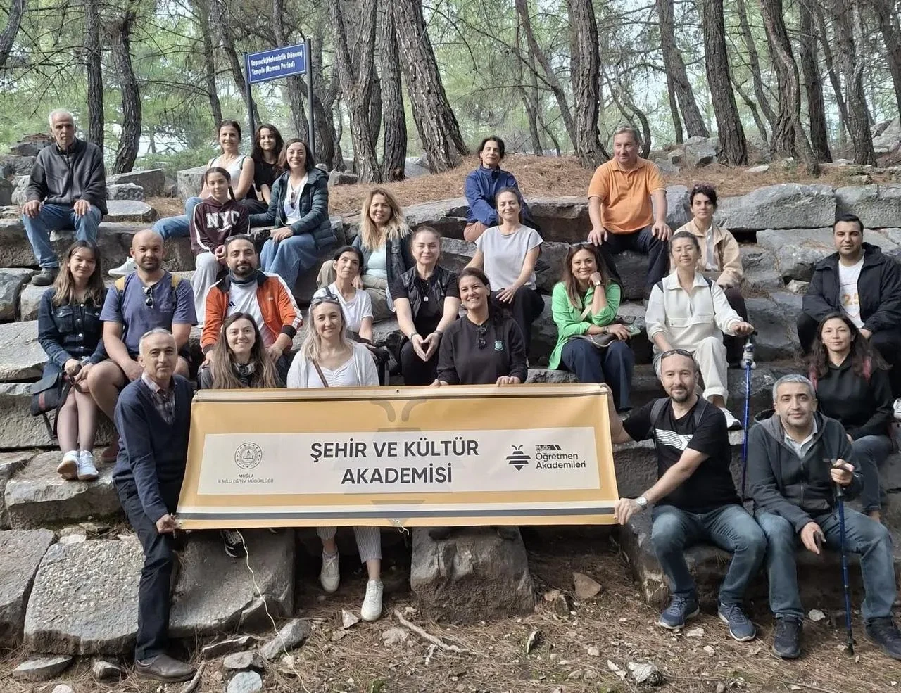 Muğla’da Şehir ve Kültür Akademileri başarıyla tamamlandı