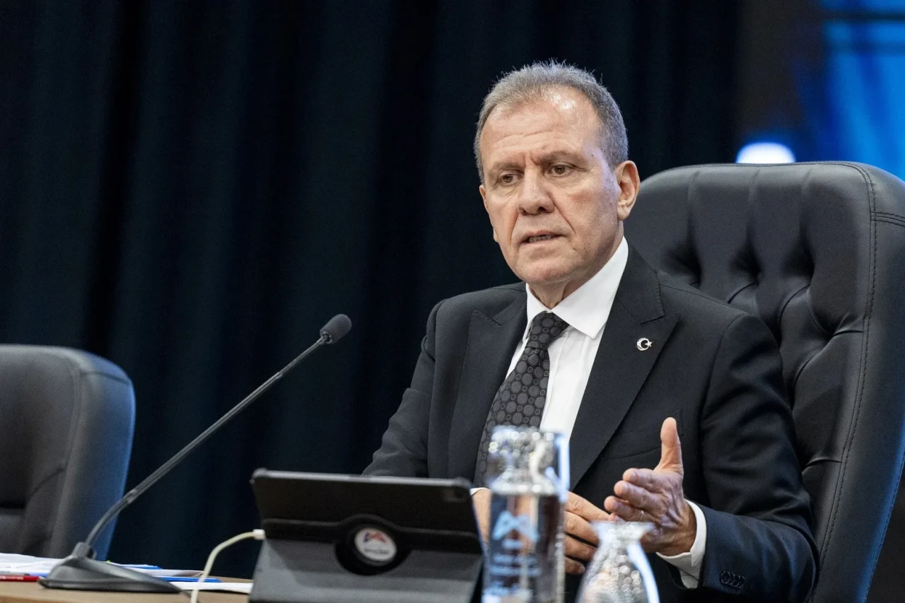 Mersin'de tramvay ihalesi 2026 yılında yapılacak