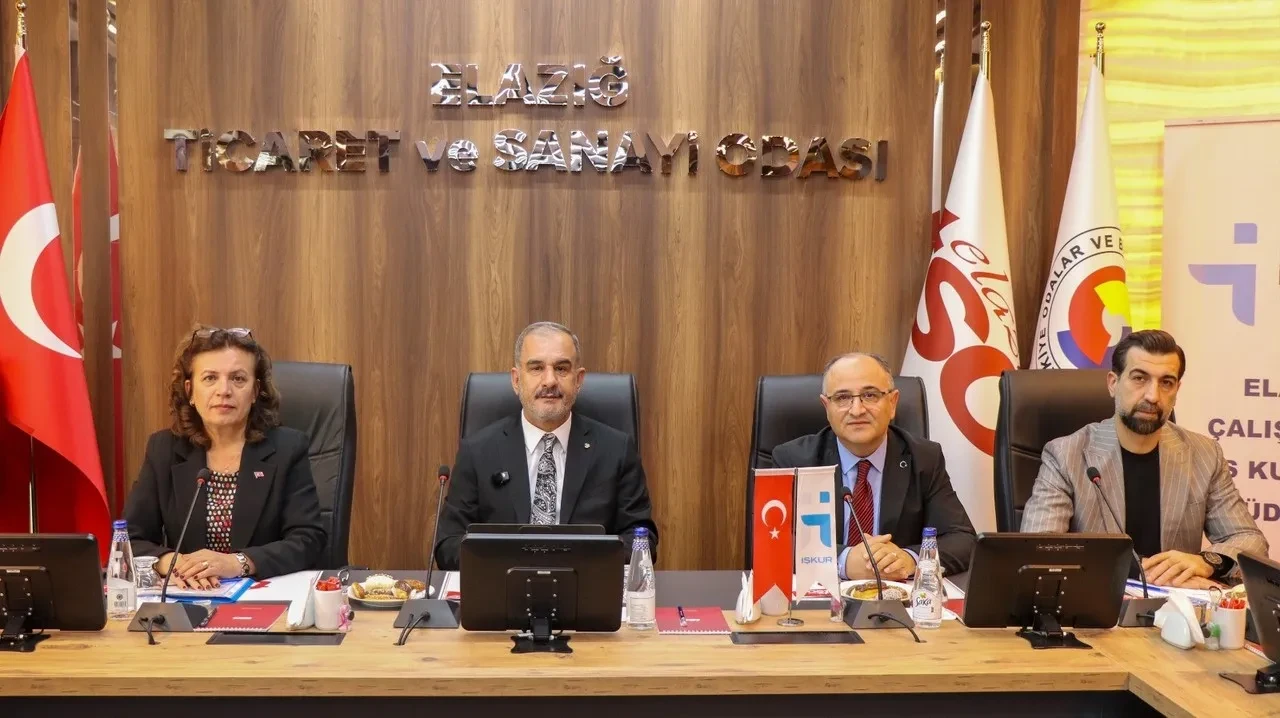 Elazığ'da nitelikli eleman eksikliği yatırımların önünde büyük engel oluşturuyor