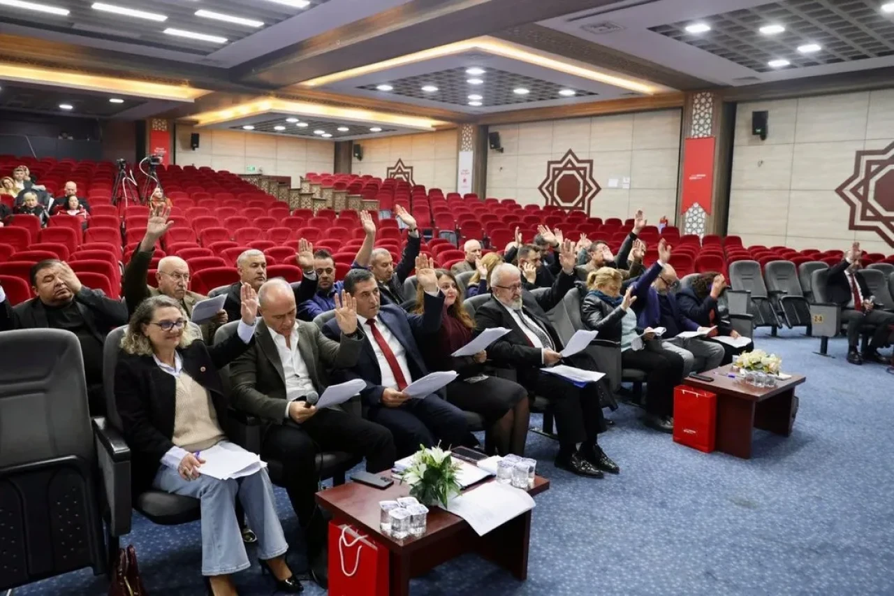 Manisa'da Yunusemre Belediyesi ile BÜKSEV arasında kanser hastaları için protokol imzalanacak