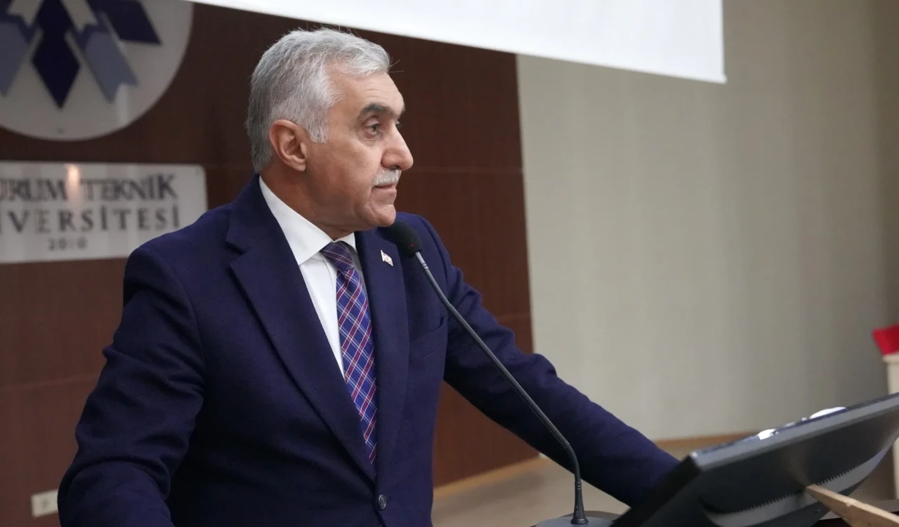 Erzurum’da Impact Hub Projesi kapsamında Avrupa Birliği uluslararası insani yardım ağı konferansı düzenlendi