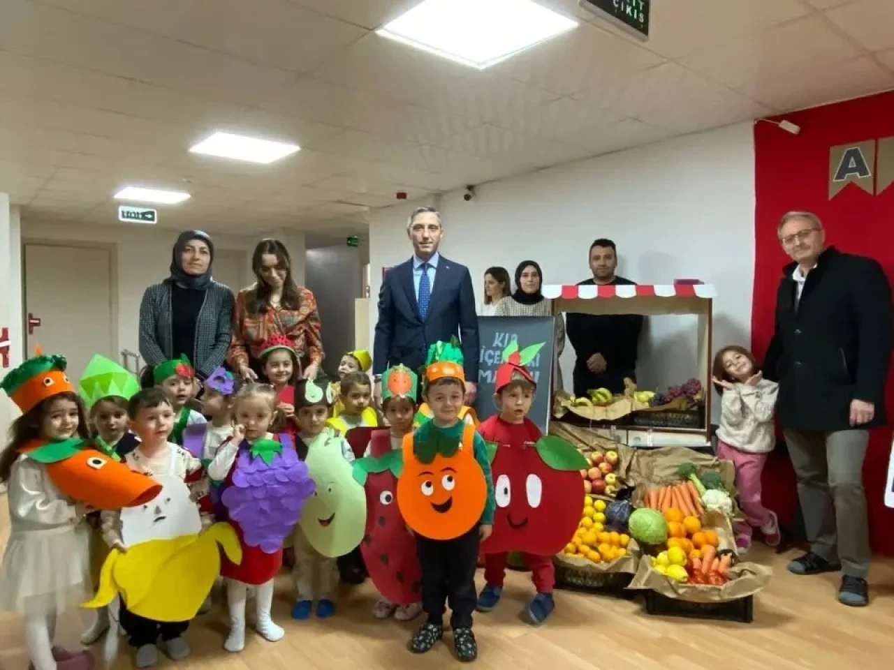 Bayburt’ta 'Ailemle Eğitim Yolculuğum' projesi kapsamında renkli etkinlikler düzenlendi