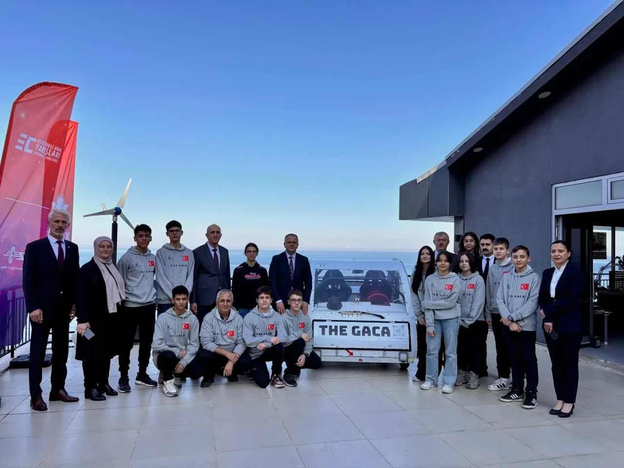 Milli Eğitim Bakanlığı birim amirleri Zonguldak’ta kaymakamlar ve öğretmenlerle görüştü