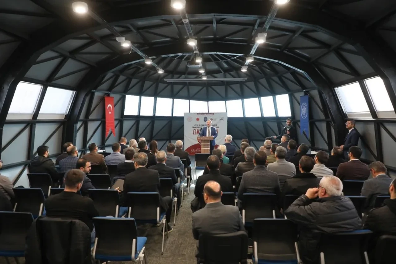 Kayseri'de TEI savunma sanayii için firmalarla iş birliği toplantısı düzenledi