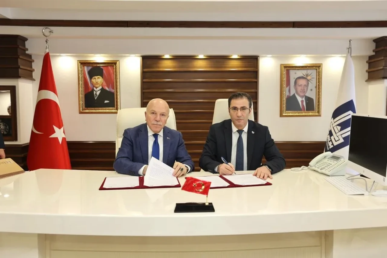 Erzurum’da deterjan üretimi için fizibilite çalışmaları başladı