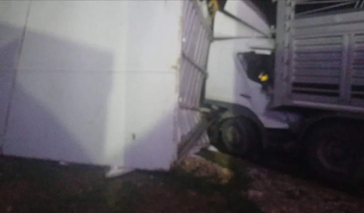 Bilecik’te zincirleme kazada 1 kişi yaralandı