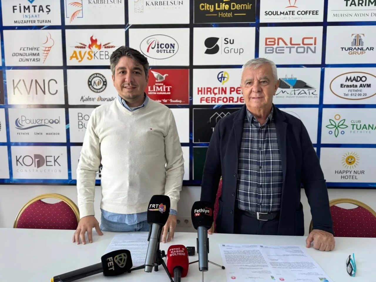 Fethiyespor - Galatasaray maçı Fethiye Şehir Stadı'nda oynanacak