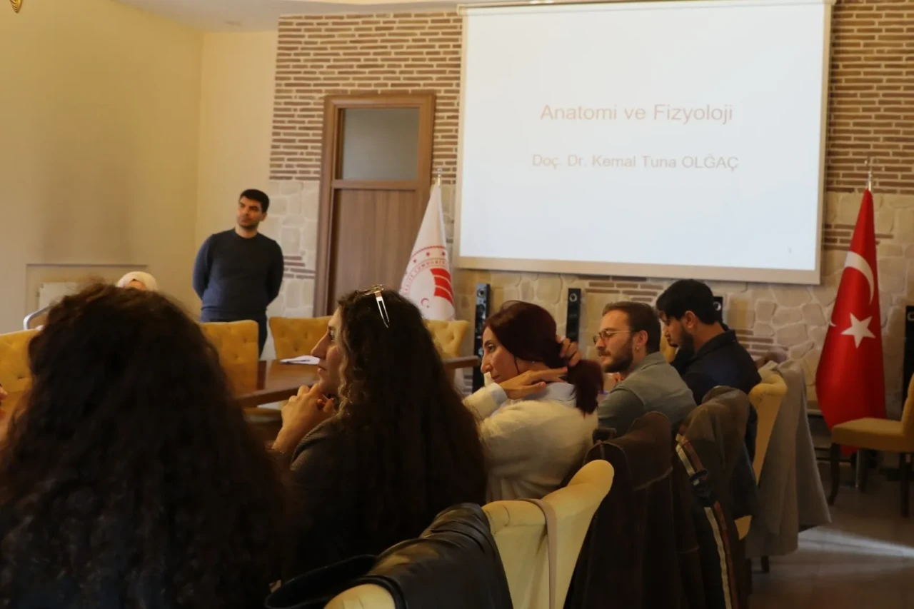 Eskişehir'de kısraklarda suni tohumlama eğitimi başarıyla tamamlandı