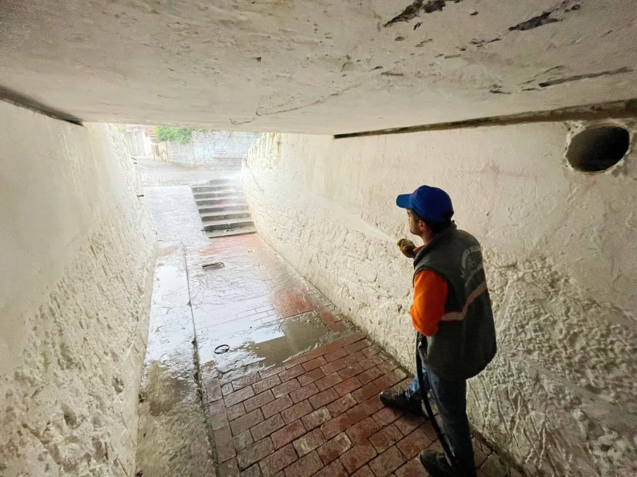 Germencik’te kapsamlı temizlik çalışması gerçekleştirildi