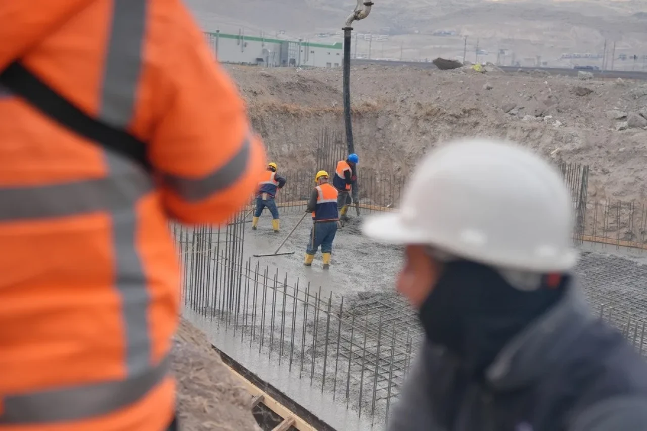 Kayseri'de KumsLife projesinin temeli törenle atıldı