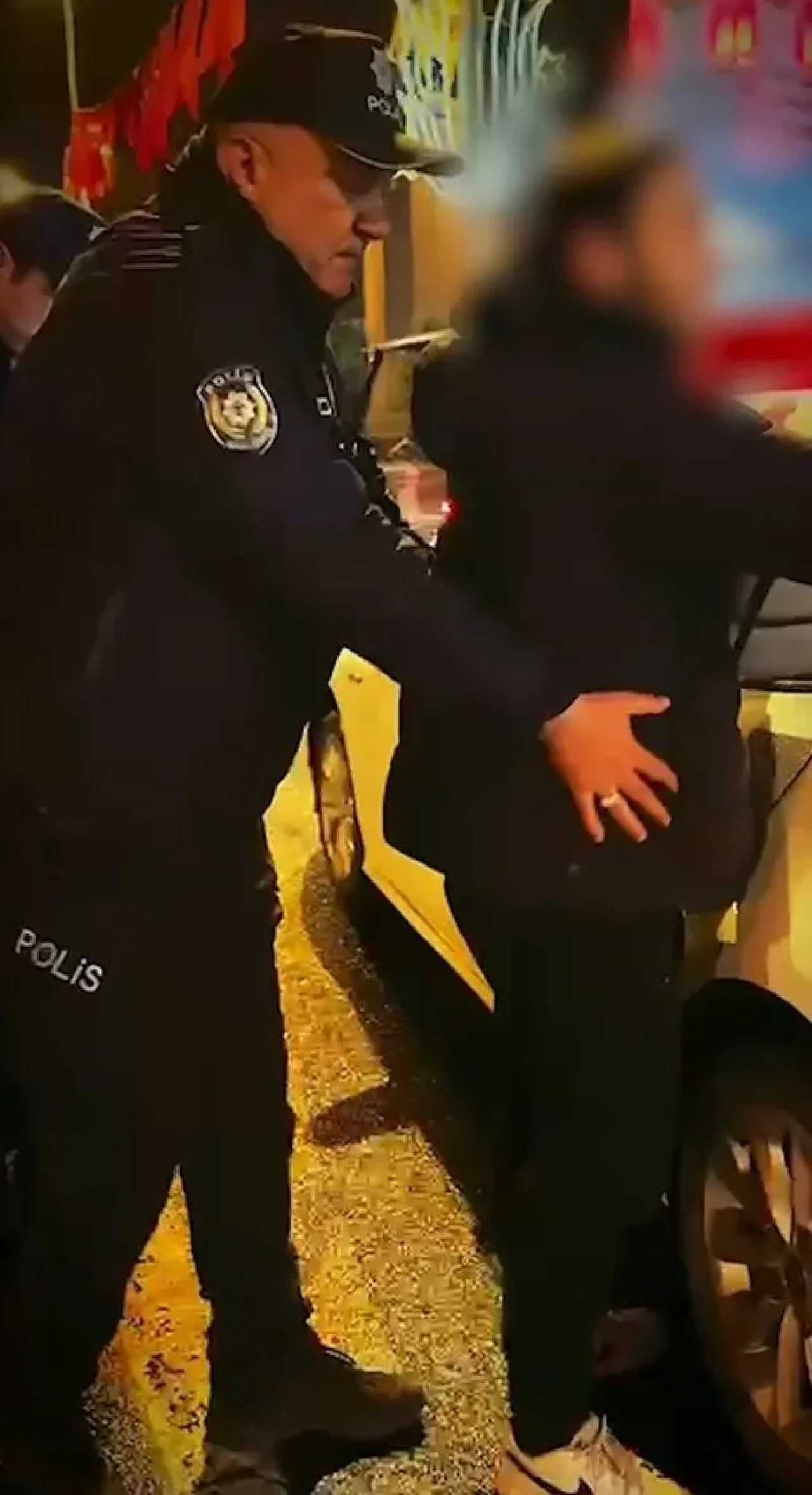 Kayseri’de huzur uygulamasında 5 bin 486 şahıs sorgulanırken 5 aranan şahıs yakalandı