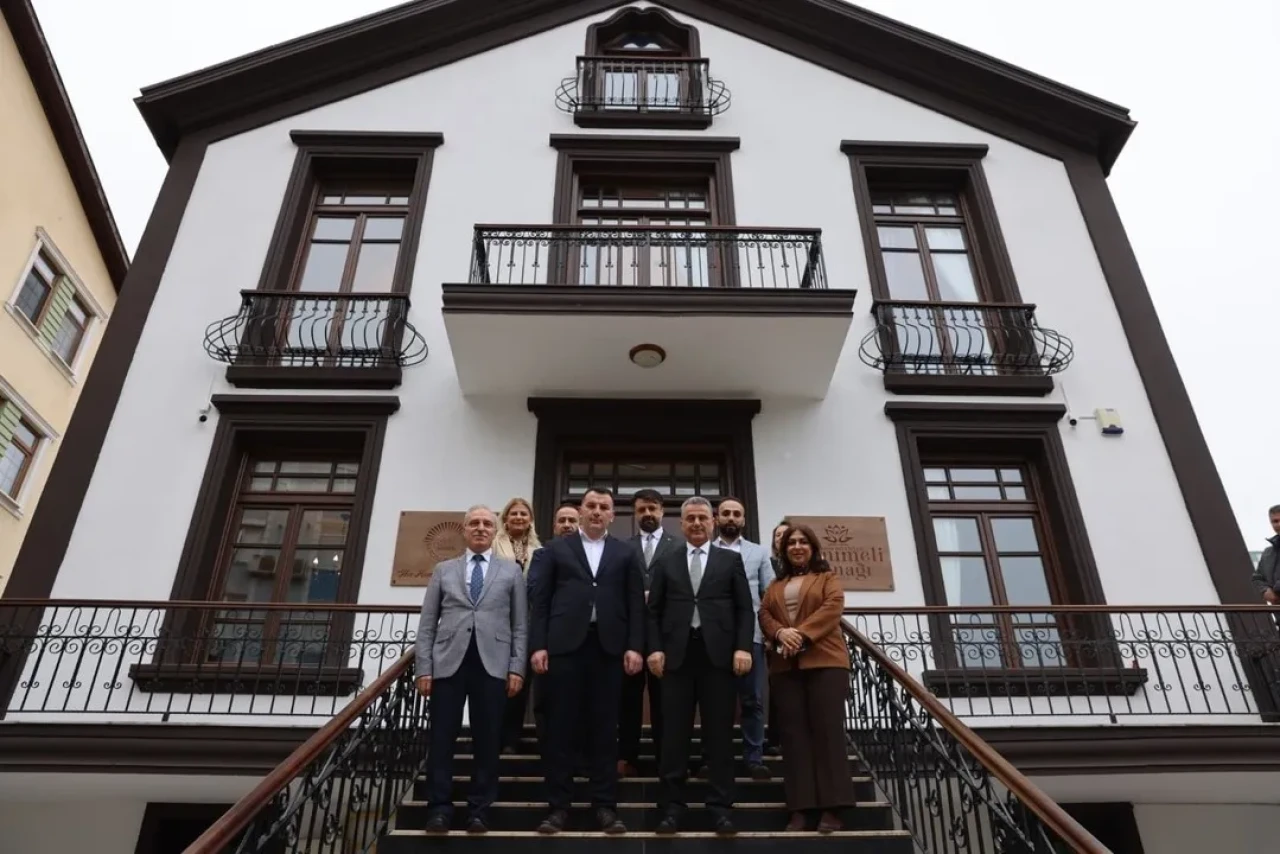 İlkadım Belediyesi ve Kovanlık Belediyesi ortak projeler için iş birliği yapacak