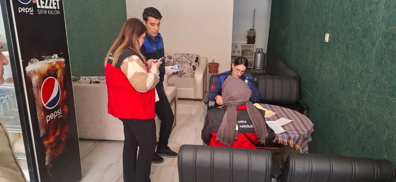 Şanlıurfa'da gıda denetiminde 2 işletme mühürlendi