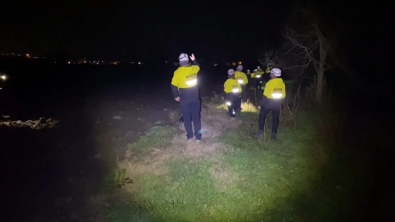 Bursa'nın İnegöl ilçesindeki engelli genç kaçtı, 100 kişilik ekip arıyor