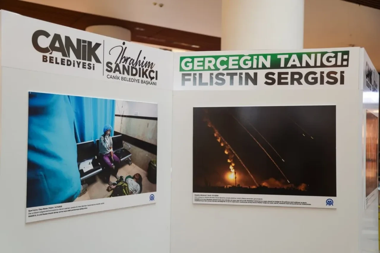 Başkan Sandıkçı: başkenti Doğu Kudüs olan Filistin devleti muhakkak kurulacak