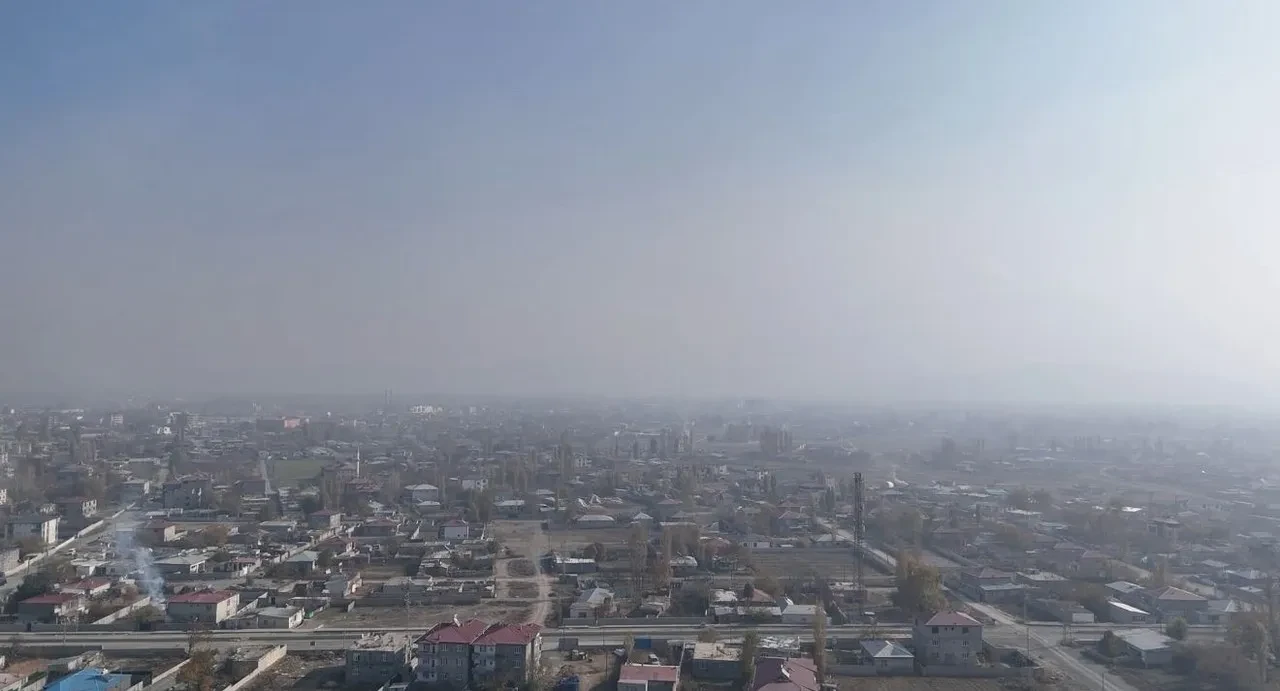 Iğdır'da hava kirliliği alarmı: uzmanlar erken ölüm uyarısı yapıyor