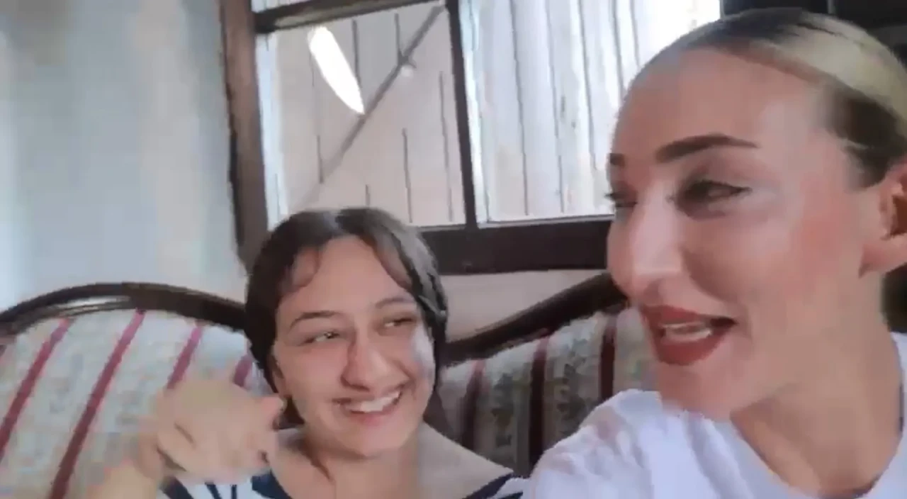 Güllü’nün kızı ve arkadaşı asılsız iddialar hakkında suç duyurusunda bulundu