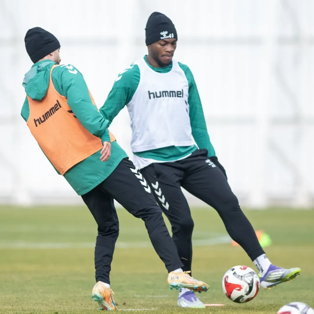 Konyaspor fenerbahçe maçının hazırlıklarına başladı