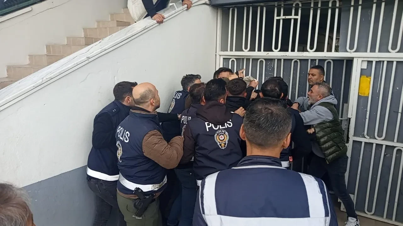 Zonguldak’ta amatör maçta çıkan arbede sonrası 2 kişi gözaltına alındı