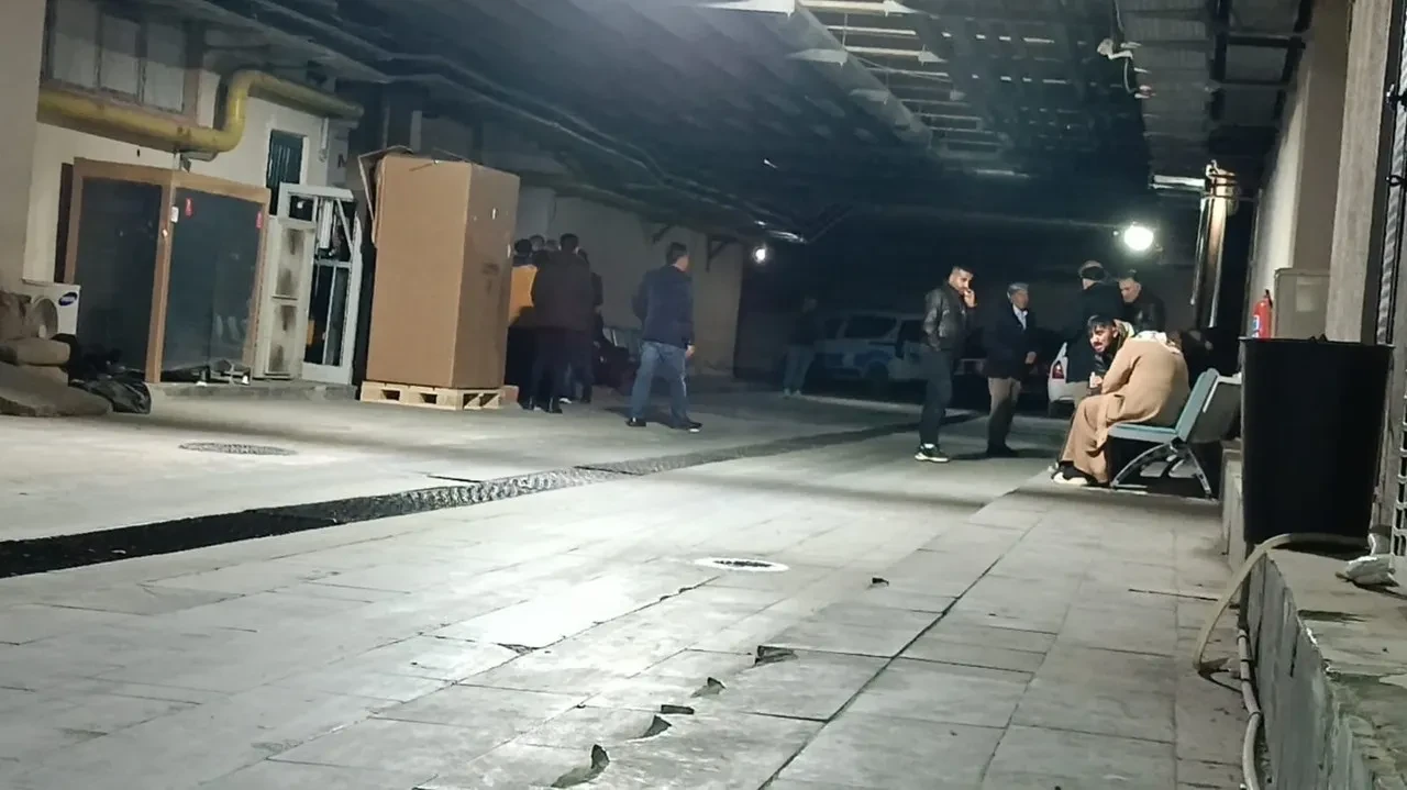 Batman'da silahlı kavgada olayla ilgisi olmayan yaşlı şahıs hayatını kaybetti