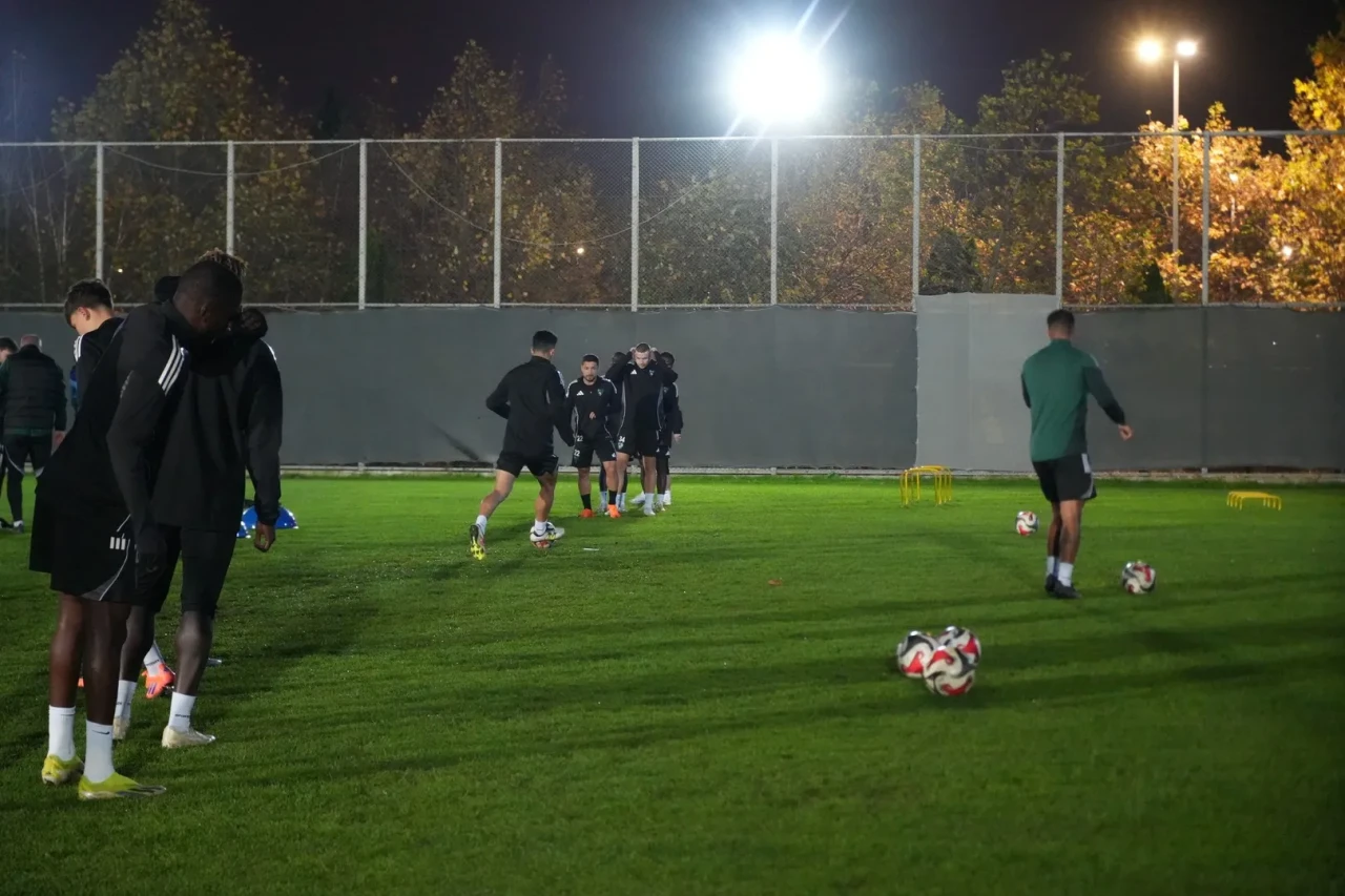 Massadio Haidara fetih karagümrük maçının zor geçeceğini söyledi