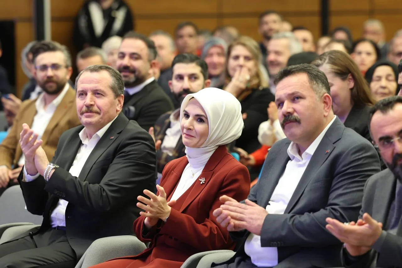 Ankara'da engelli bireylerin hayata katılımı için çalıştay düzenlendi