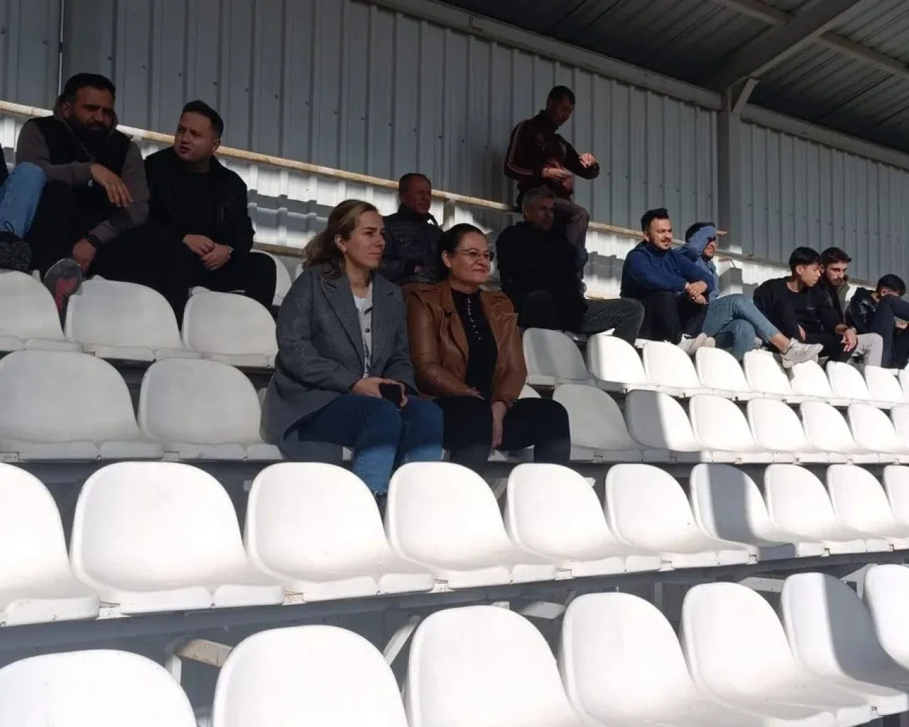 Denizli’de Çameli Belediyespor lig liderliğini sürdürdü