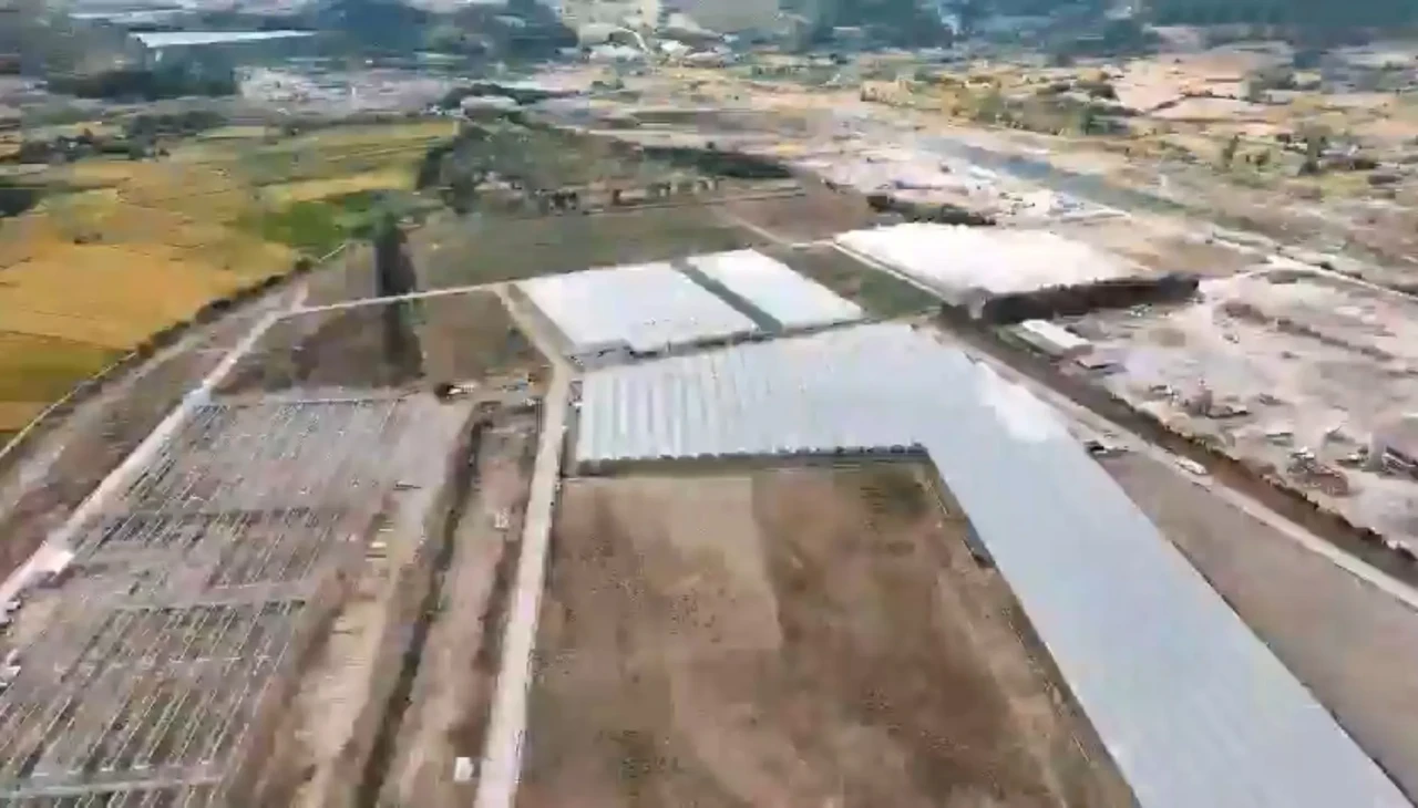 Bafra Sera OSB'de bin 500 kişiye istihdam sağlanacak