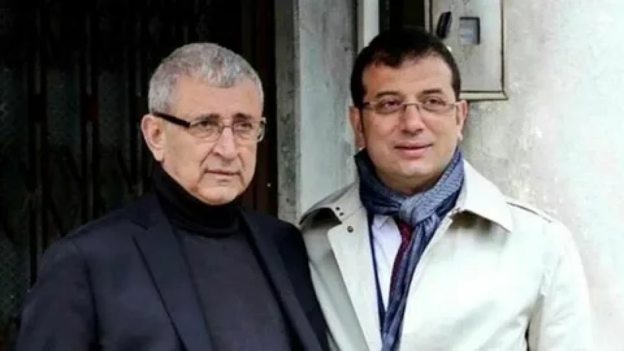 Ekrem İmamoğlu'nun babası Hasan İmamoğlu: "Biz tarladan geldik, eker, biçer yeriz"
