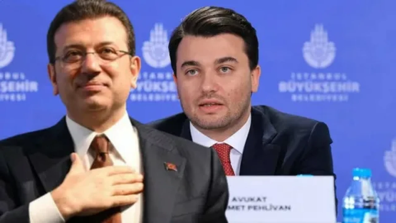 İstanbul Büyükşehir Belediye Başkanı İmamoğlu'nun avukatı tutuklandı
