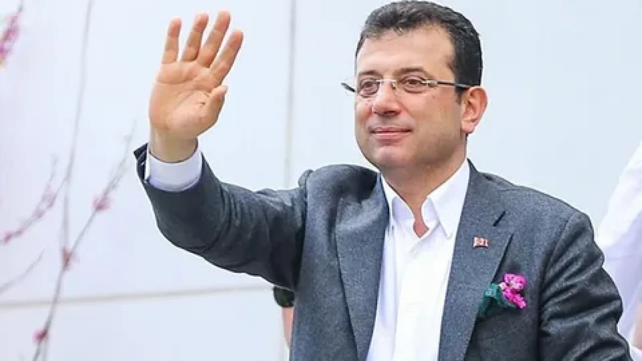 İmamoğlu'nun gözaltına alınması ve mücadele mesajı: "Çocuklarımız için"